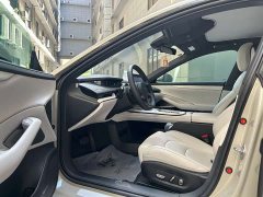 Xiaomi SU7 2024 rear-wheel drive long-range smart driving version - фото 8
