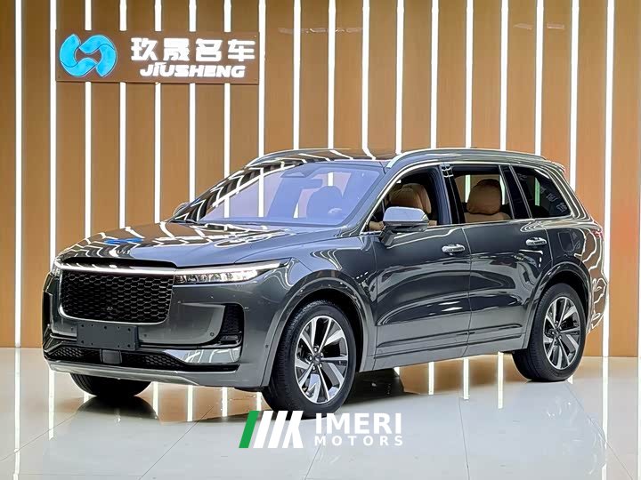 Li Auto ONE Extended-Range 6-Seater - автомобиль из Китая