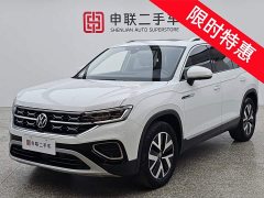 Volkswagen Tanyue 2023 300TSI 2WD Luxury Plus Advanced Edition - фото 1