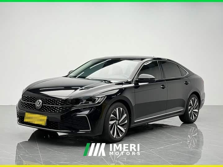 Volkswagen Passat 330TSI Star Elite Edition - автомобиль из Китая