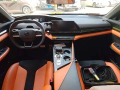 Changan UNI-V 2023 1.5T sports version - фото 13