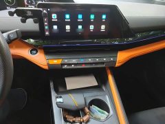 Changan UNI-V 2023 1.5T sports version - фото 6