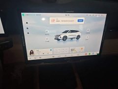 Changan UNI-Z 2025 1.5T luxury - фото 20