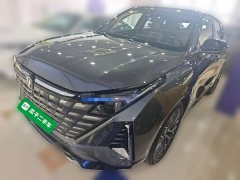 Changan UNI-Z 2025 1.5T luxury - фото 3