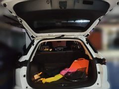 Changan CS55PLUS Blue Whale Edition 1.5T DCT Premium Type - фото 10