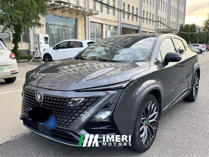 Changan UNI-T 2022 1.5T Premium - автомобиль из Китая