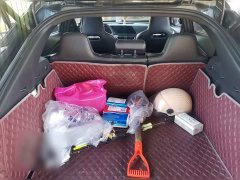 Changan UNI-T 2022 1.5T Premium - фото 10