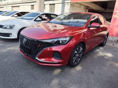 Changan EADO 2020 PLUS Blue Whale NE 1.4T GDI DCT flagship - фото 2