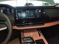 Changan CS55PLUS third generation 1.5T DCT premium - фото 9