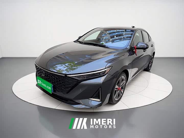 Ruicheng PLUS 1.5T DCT premium - автомобиль из Китая