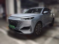 Changan UNI-K 2.0T Distinguished Edition - фото 1