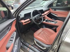Changan CS75 Plus 3rd Gen Champion Edition 1.5T Intelligent Driving Cruise Trim - фото 12