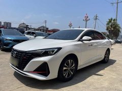 Changan Eado PLUS Blue Whale NE 1.4T GDI DCT High-Energy Edition - фото 1