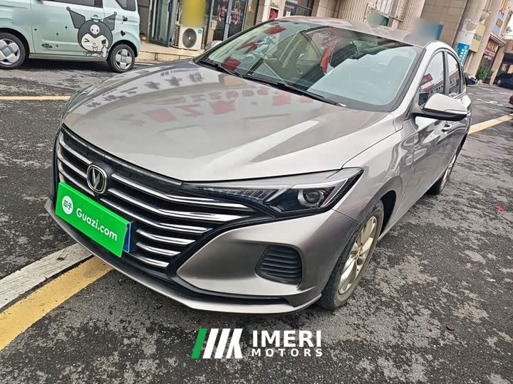 Changan Eado PLUS 1.6L GDI Manual Elite - автомобиль из Китая