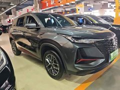 Changan CS75PLUS 2022 Classic Edition 1.5T Automatic Pioneer Type - фото 9