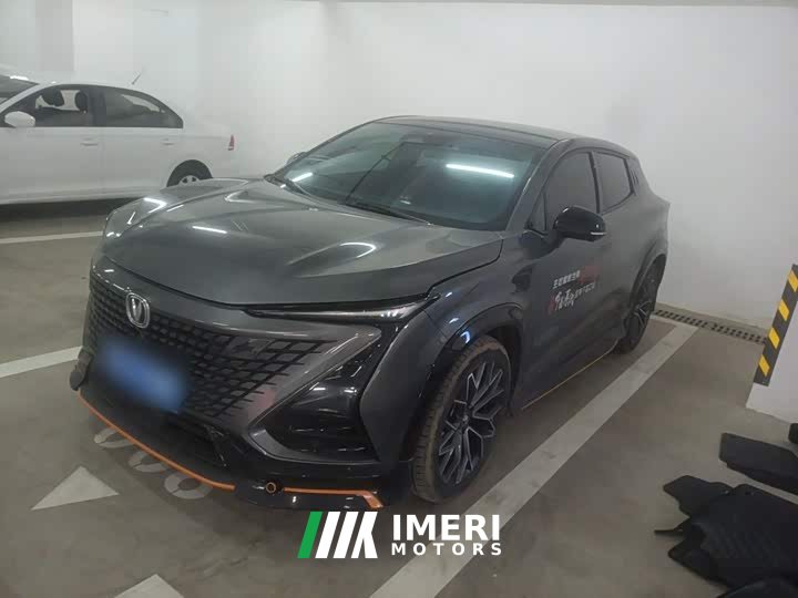 Changan UNI-T 1.5T Premium - автомобиль из Китая