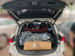 Changan CS75PLUS 2.0T automatic pilot - фото 10