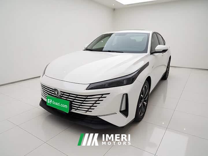 Changan Eado Blue Whale 1.5T 500Bar Premium Type - автомобиль из Китая