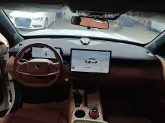 Changan UNI-Z 1.5T luxury - фото 17