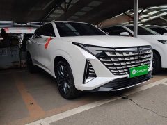 Changan UNI-Z 1.5T luxury - фото 7