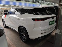 Changan UNI-Z 1.5T luxury - фото 8