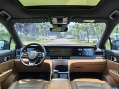 Li Auto ONE Extended-Range 6-Seater - фото 10