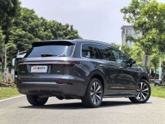 Li Auto ONE Extended-Range 6-Seater - фото 3