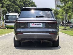 Li Auto ONE Extended-Range 6-Seater - фото 4