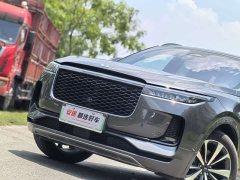Li Auto ONE Extended-Range 6-Seater - фото 5