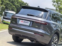 Li Auto ONE Extended-Range 6-Seater - фото 6