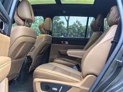 Li Auto ONE Extended-Range 6-Seater - фото 8