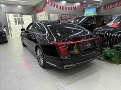 Hongqi H9 2.0T Zhilian Qixiang Edition - фото 8