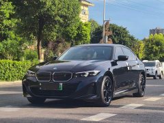 BMW i3 eDrive 40L Night Package - фото 1