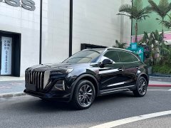 Hongqi HS5 2.0T two-wheel drive Qixiang Pro version - фото 1