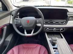 Hongqi HS5 2.0T two-wheel drive Qixiang Pro version - фото 15