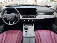 Hongqi HS5 2.0T two-wheel drive Qixiang Pro version - фото 16