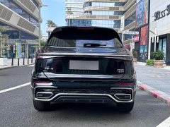 Hongqi HS5 2.0T two-wheel drive Qixiang Pro version - фото 6