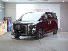 Hongqi HQ9 PHEV 2024 2.0T AWD Business Edition - фото 1