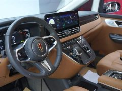 Hongqi HQ9 PHEV 2024 2.0T AWD Business Edition - фото 13