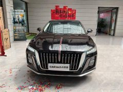 Hongqi H5 2025 1.5T DCT Flag Rhyme Edition - фото 1