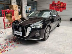 Hongqi H5 2025 1.5T DCT Flag Rhyme Edition - фото 2