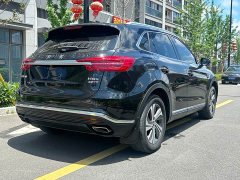 Hongqi HS5 2019 2.0T Zhilian Qiyue Edition - фото 17