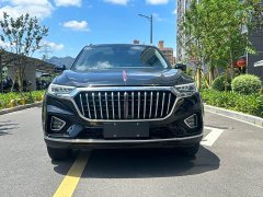 Hongqi HS5 2019 2.0T Zhilian Qiyue Edition - фото 2
