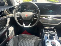 Hongqi HS5 2019 2.0T Zhilian Qiyue Edition - фото 8