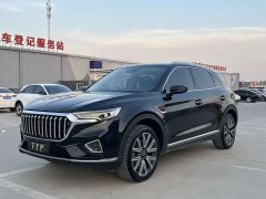 Hongqi HS5 facelift 2.0T Zhilian Qixiang four-wheel drive version - фото 1