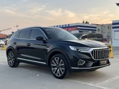Hongqi HS5 facelift 2.0T Zhilian Qixiang four-wheel drive version - фото 3