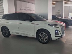 Hongqi HS3 1.5T two-wheel drive good version - фото 3
