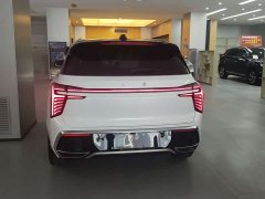 Hongqi HS3 1.5T two-wheel drive good version - фото 9