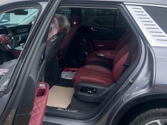 Hongqi E-HS9 690km flagship version six seats - фото 11