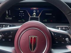 Hongqi E-HS9 690km flagship version six seats - фото 12